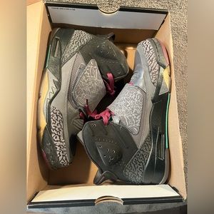 Jordan “Son of Mars” Sneakers